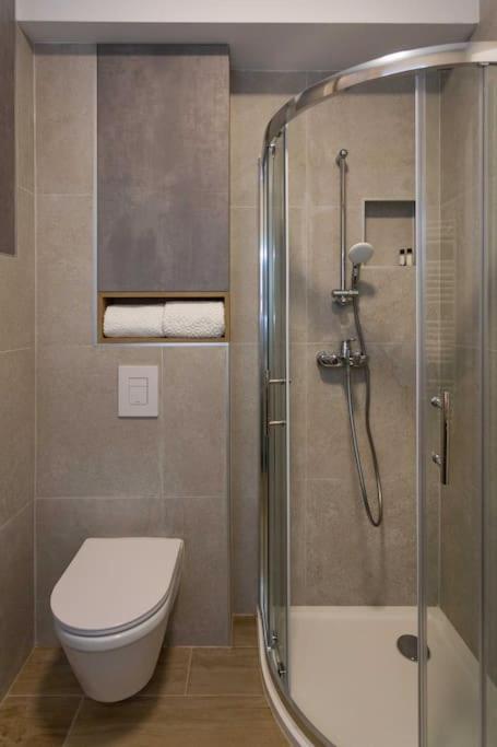 Апартаменты Flat4Us#Cozy#Freeparking#5People Загреб Экстерьер фото