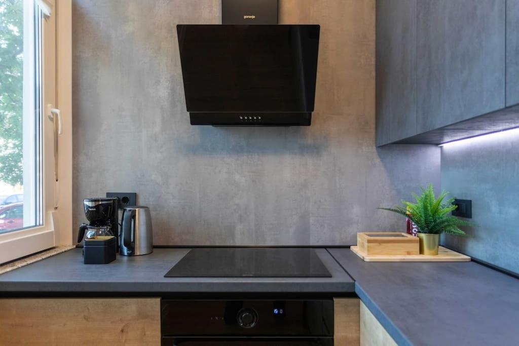 Апартаменты Flat4Us#Cozy#Freeparking#5People Загреб Экстерьер фото