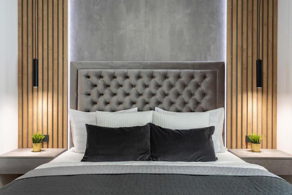 Апартаменты Flat4Us#Cozy#Freeparking#5People Загреб Экстерьер фото