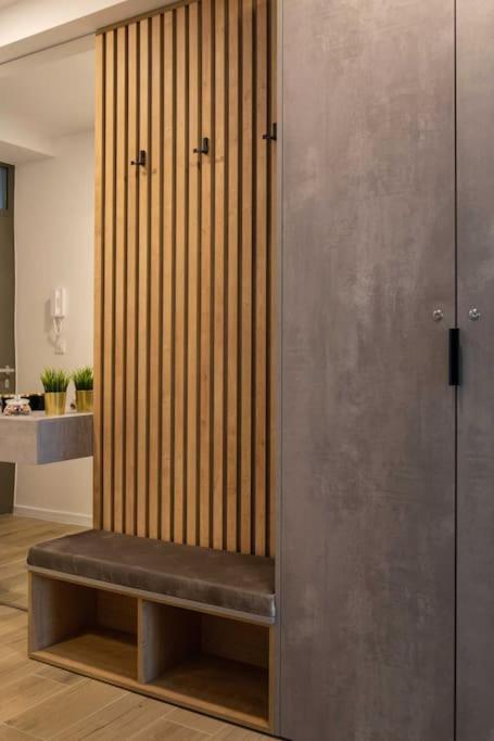 Апартаменты Flat4Us#Cozy#Freeparking#5People Загреб Экстерьер фото