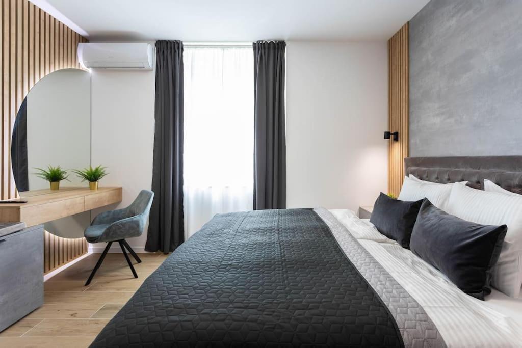 Апартаменты Flat4Us#Cozy#Freeparking#5People Загреб Экстерьер фото